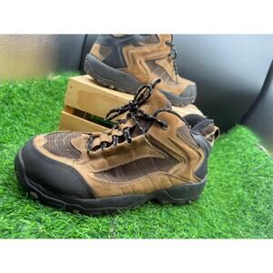 Red Head  - Hiking Boots- Size 10.5M